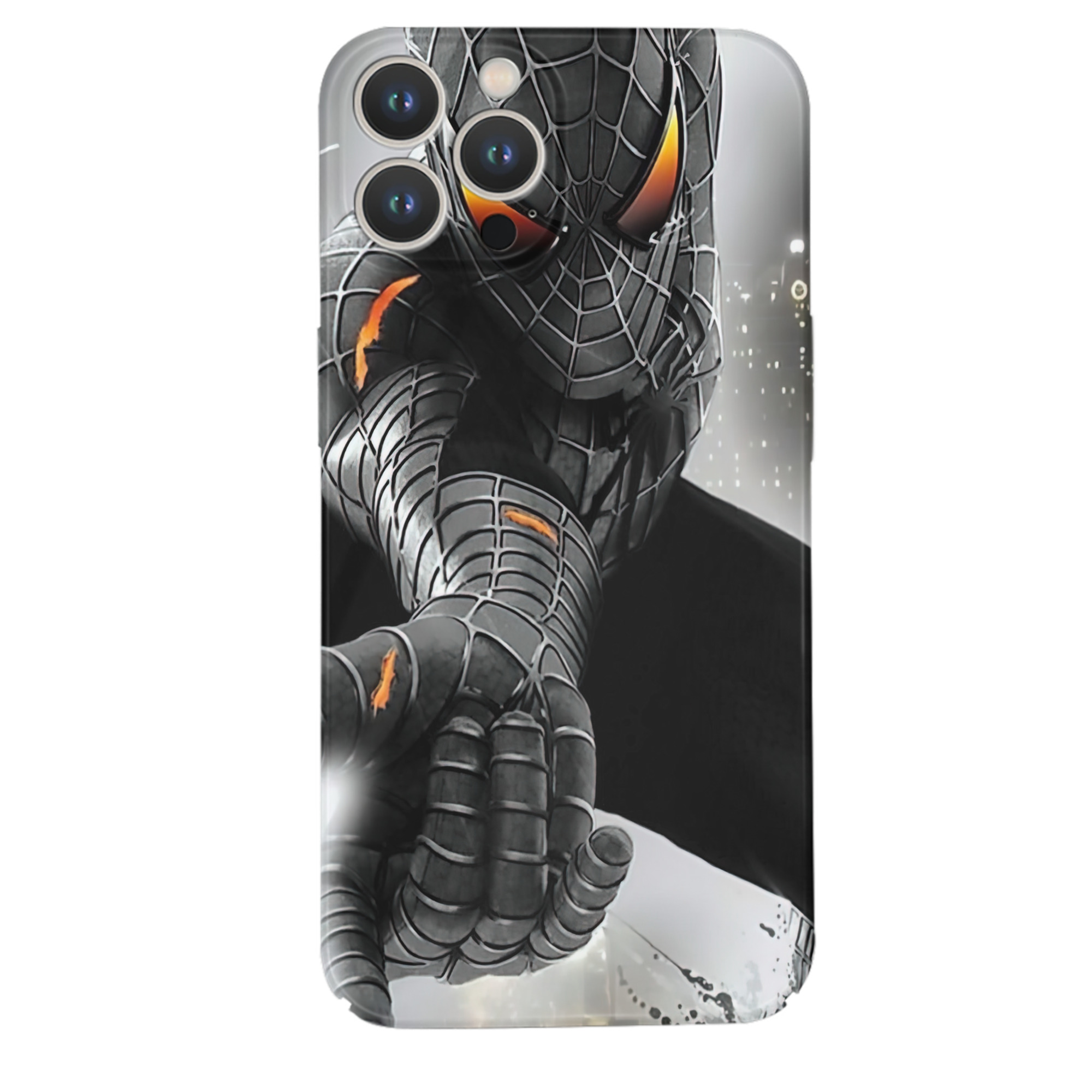 Spider Man スパイダーマン 【iPhone 14シリーズ対応】ハードケース